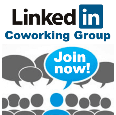 Linkedin Group Rete Cowo Coworking Network